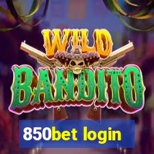 850bet login